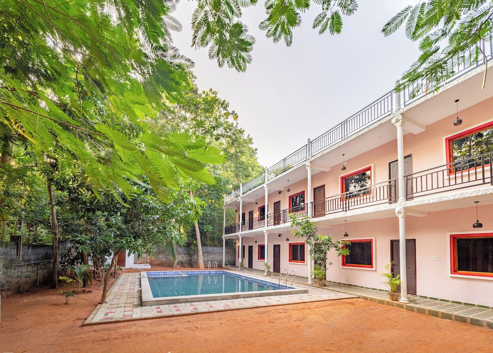 Hotel De Jardin Pondicherry
