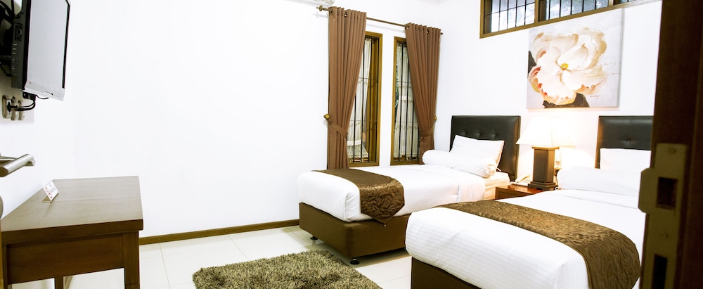 Kuldesak Villas