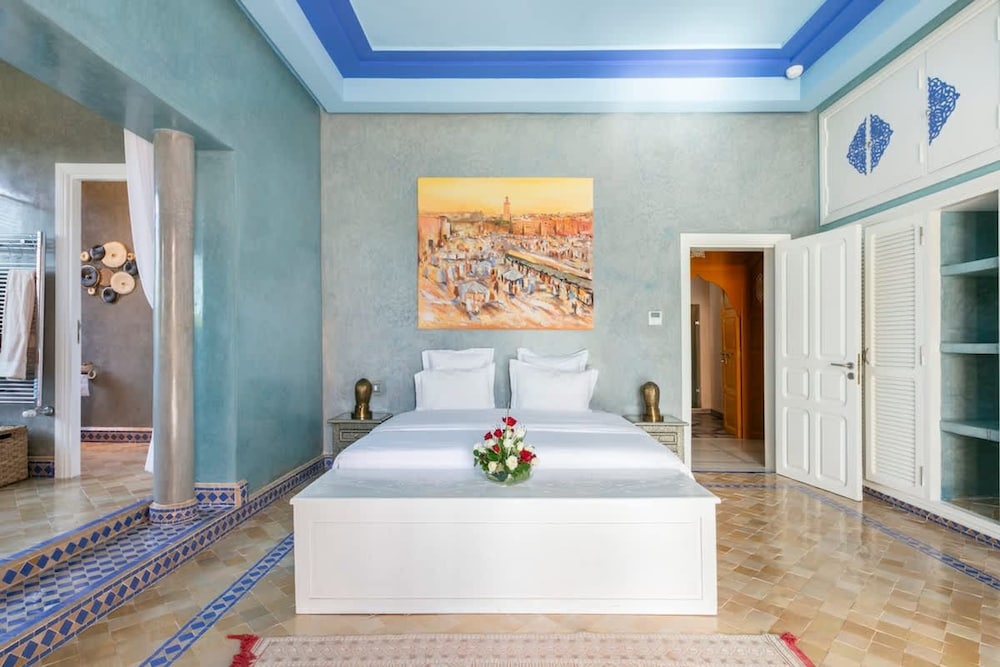 Villa Koutoubia Your Luxurious Oasis in Marrakech