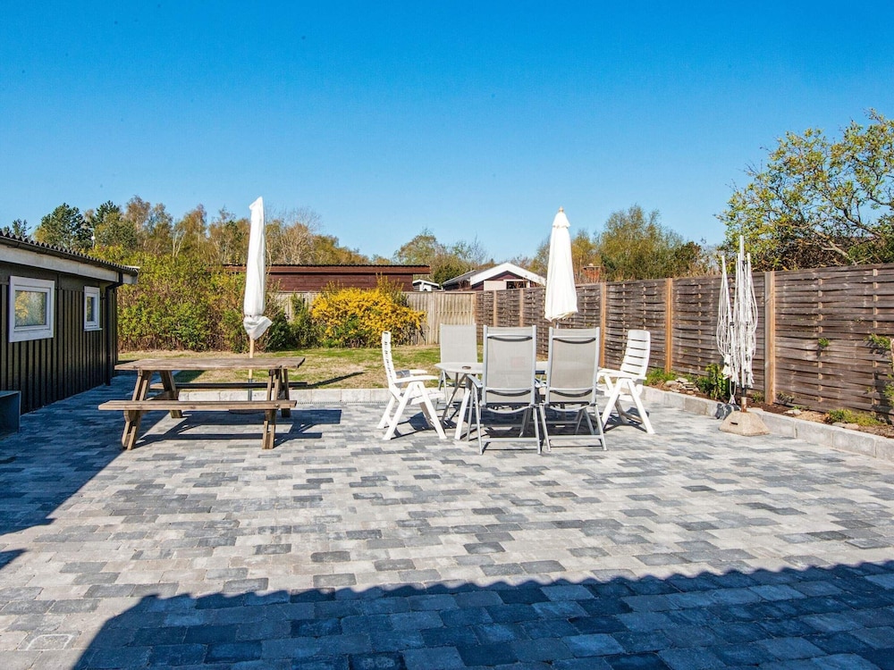 8 Person Holiday Home in Grenaa view 2