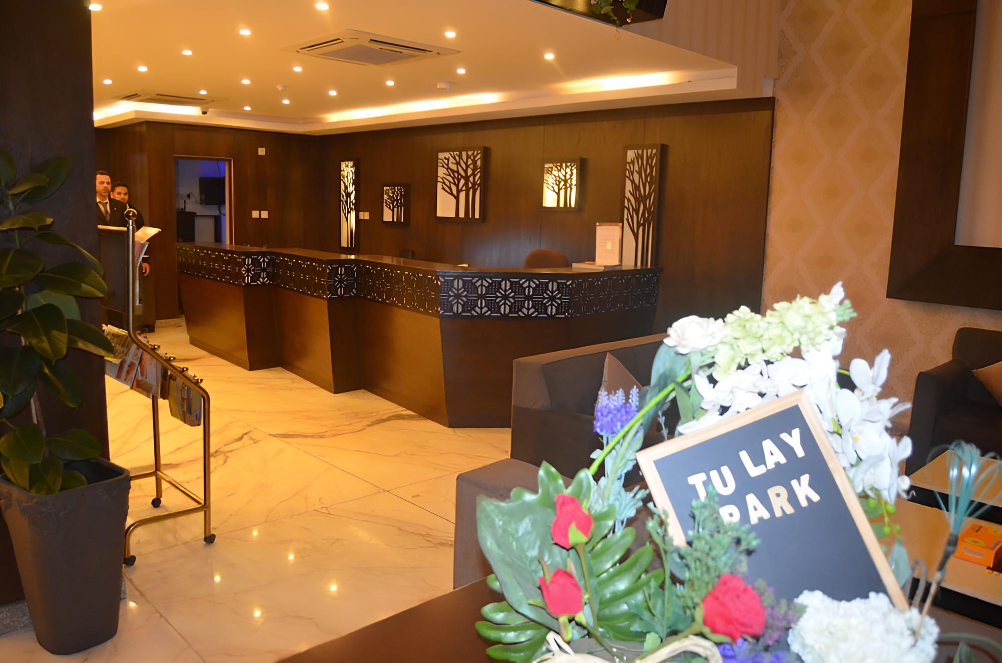 Tulay Park Hotel Apartments