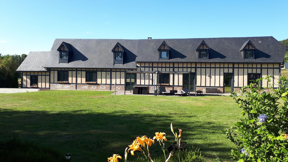 Hotel La Longère Des Nuits De Varenne