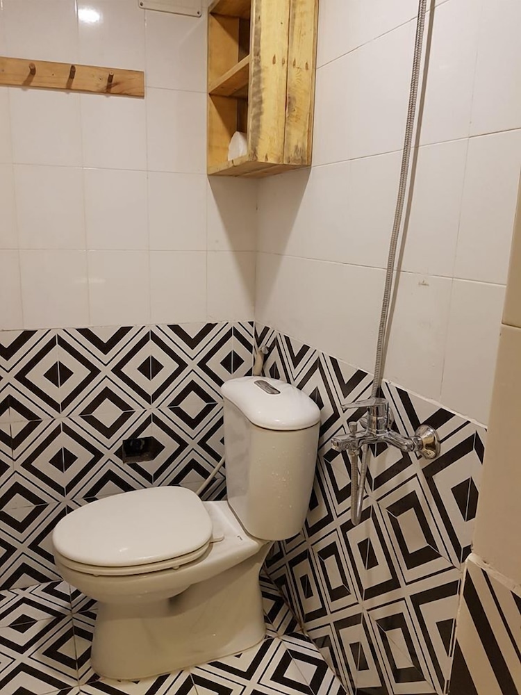 Nha cua Bu Hanoi