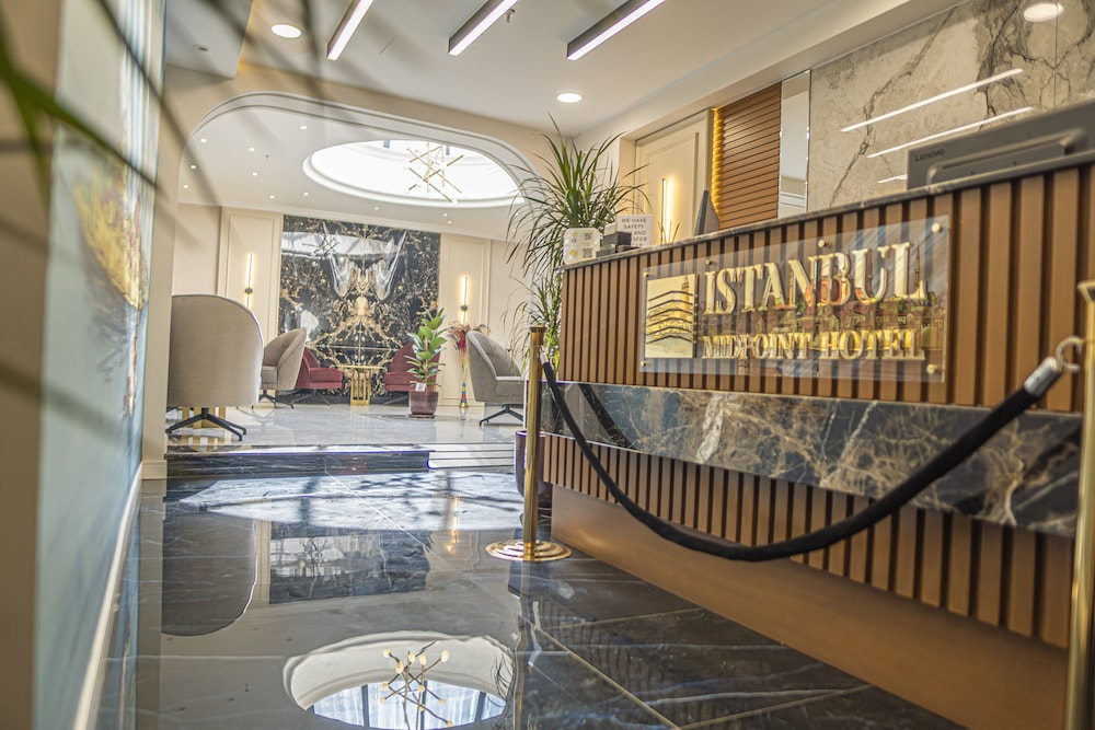 İstanbul Midpoint Hotel - Image 17