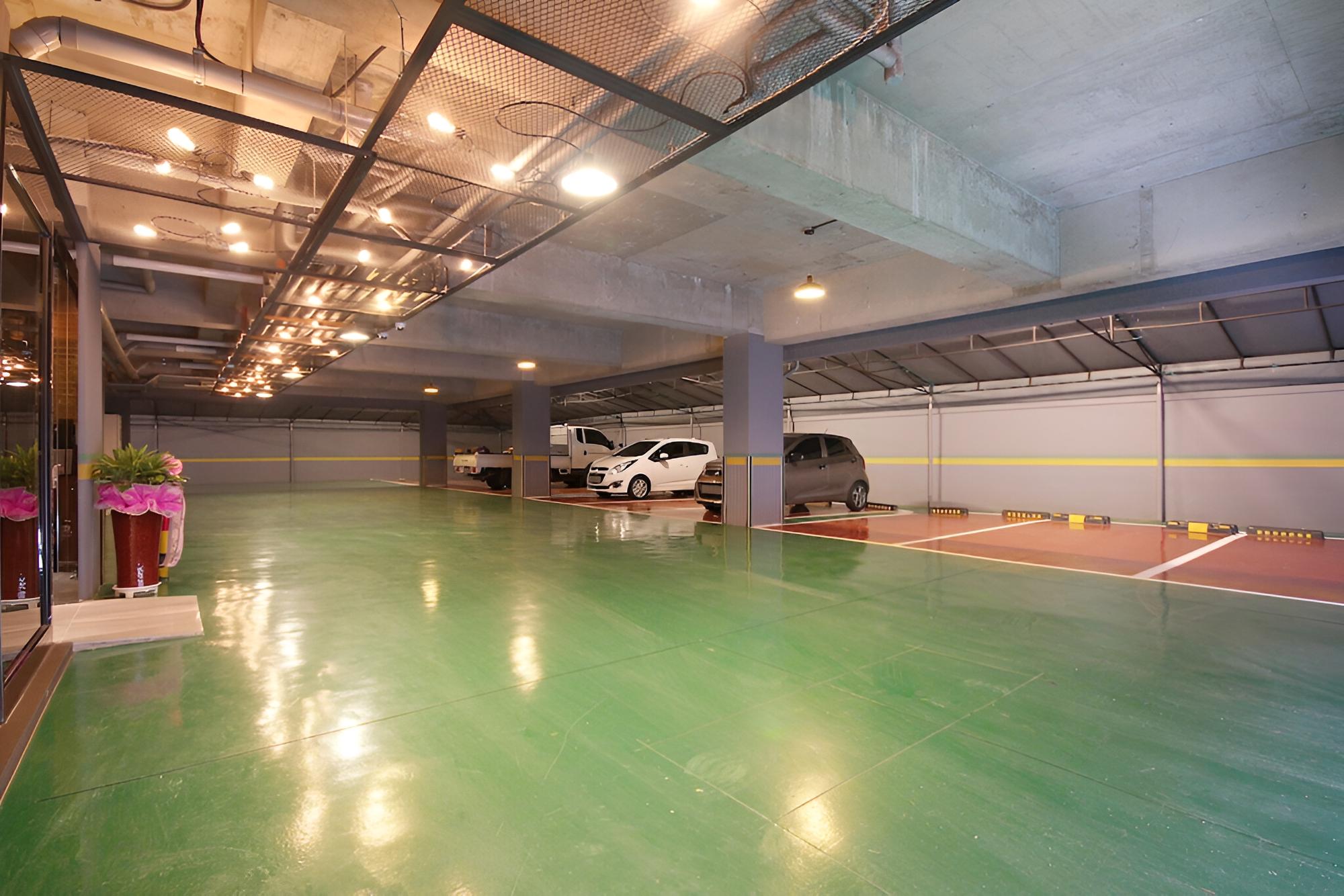 Daegu Dongcheon-dong Hotel A4, Daegu, Corea del Sur - 23