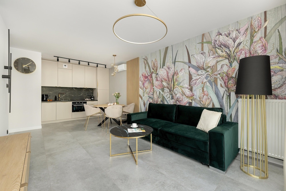 Comfortable Apartment, Sauna and Indoor Pool