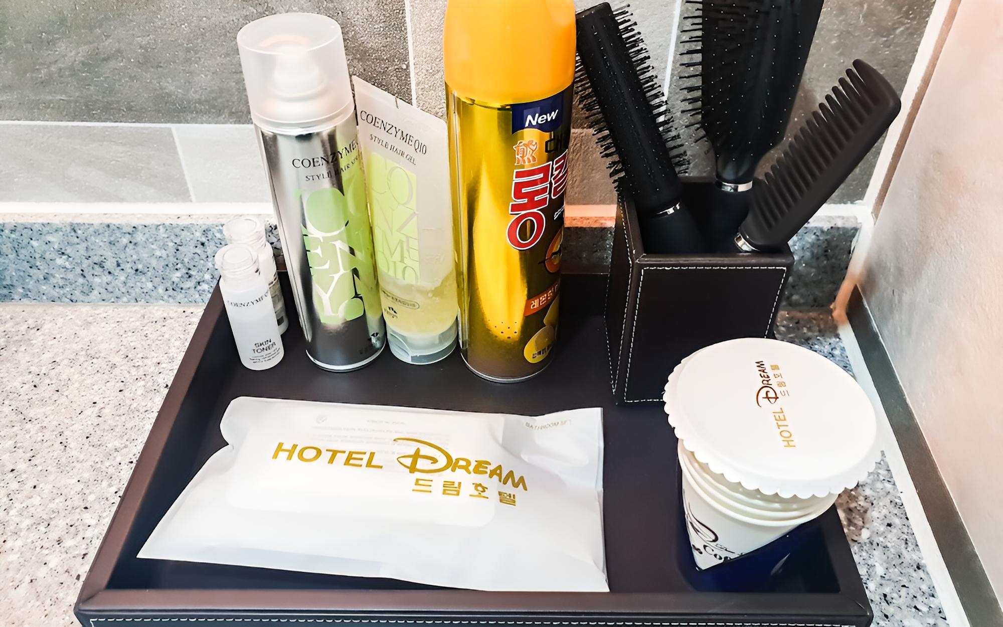 Naju Dream Hotel, Naju - 10