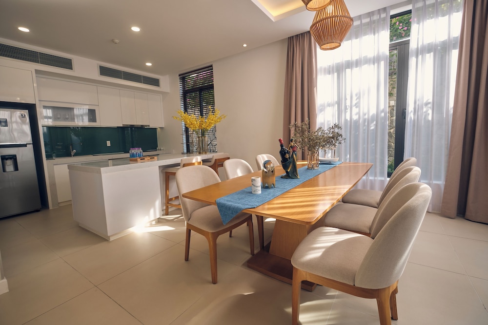 Ocean Sun Pool Villas Resort Cam Ranh
