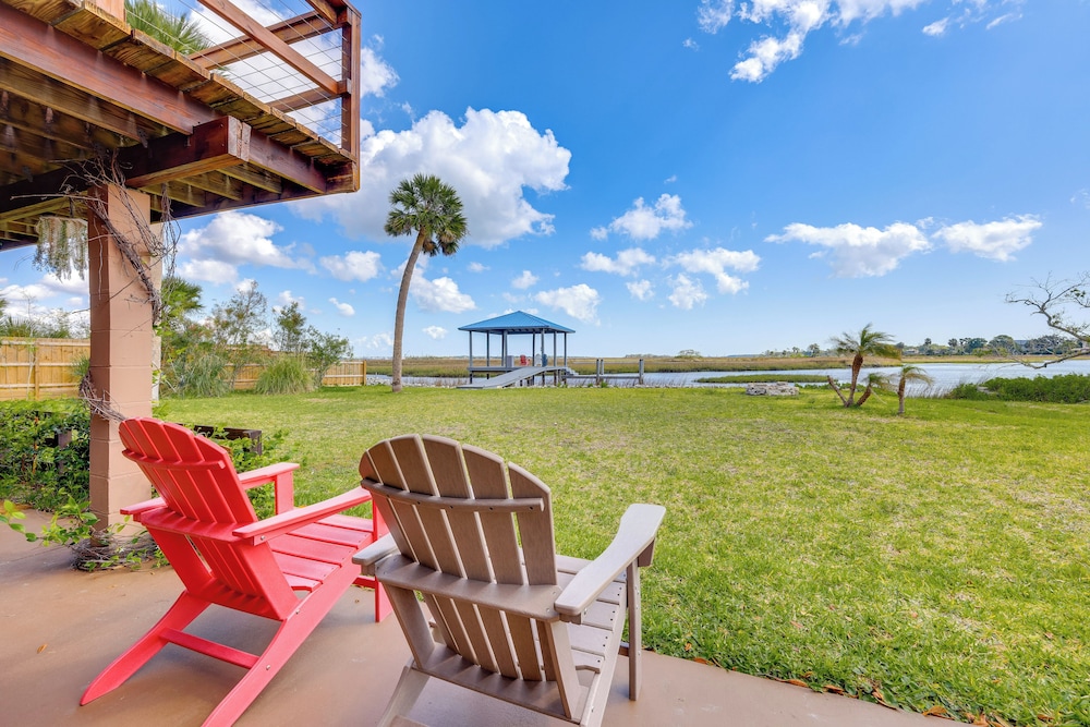 Fish & Bird Watch: Waterfront Jacksonville Gem