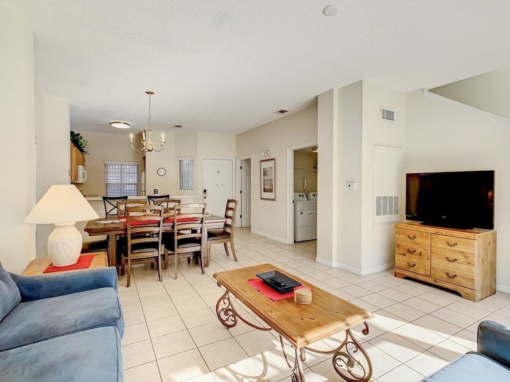 3br Townhome At Emerald Resort Near Disney 3 Bedroom Townhouse