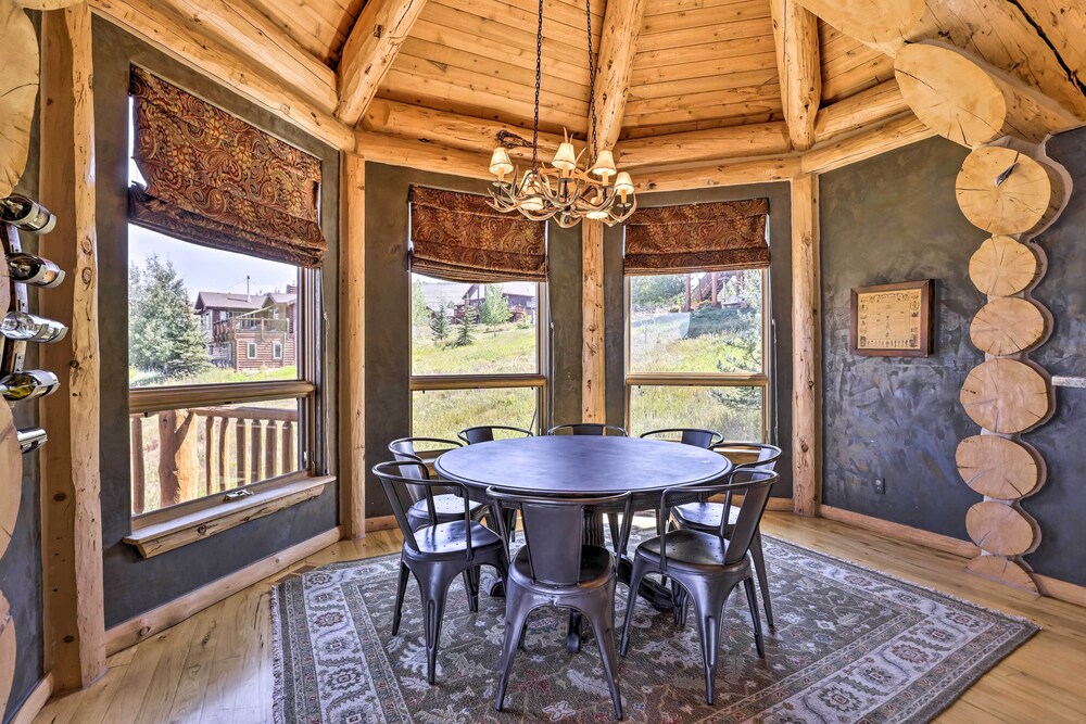 meeting & event spaces