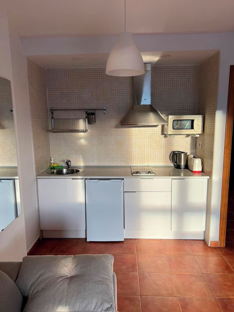 Apartamento en edificio Monteoiz