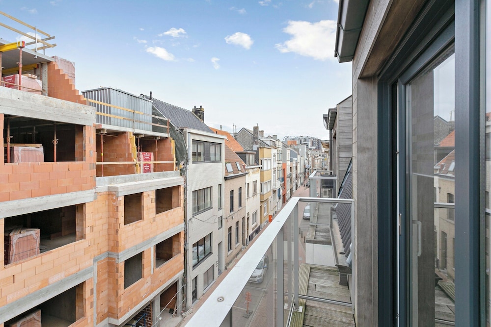 Duplex in Blankenberge Near Seafront