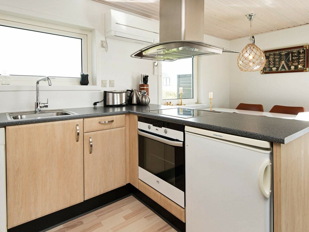 4 Person Holiday Home in Blavand view 4