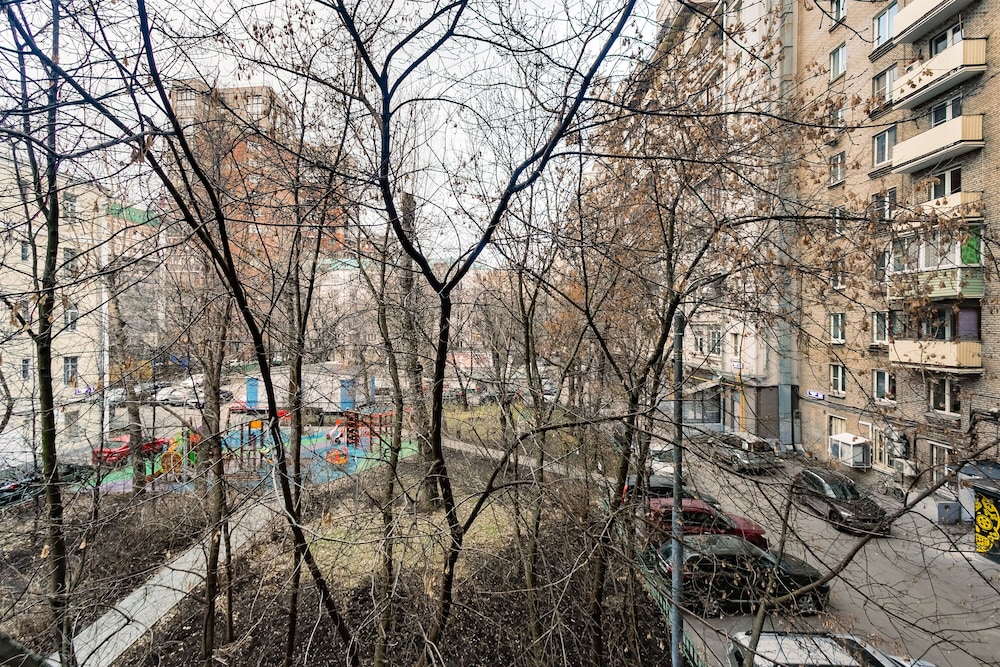 Apartment on Chayanova 12