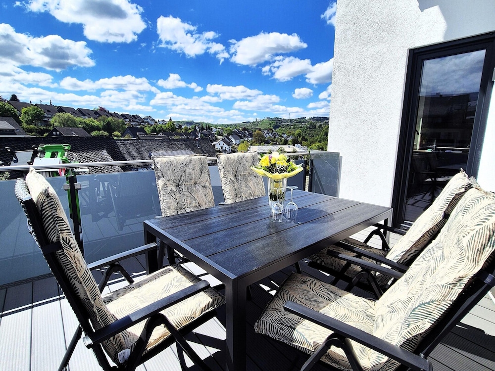 Apartment in Winterberg Near Ski Lift & Market