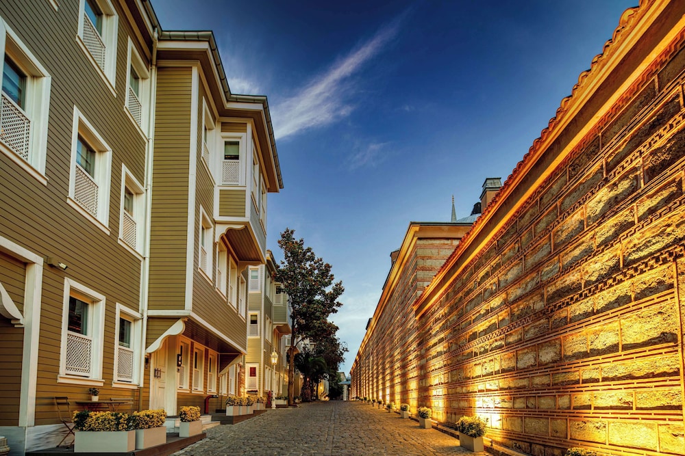 Hagia Sofia Mansions İstanbul, Curio Koleksiyonu by Hilton - Image 60