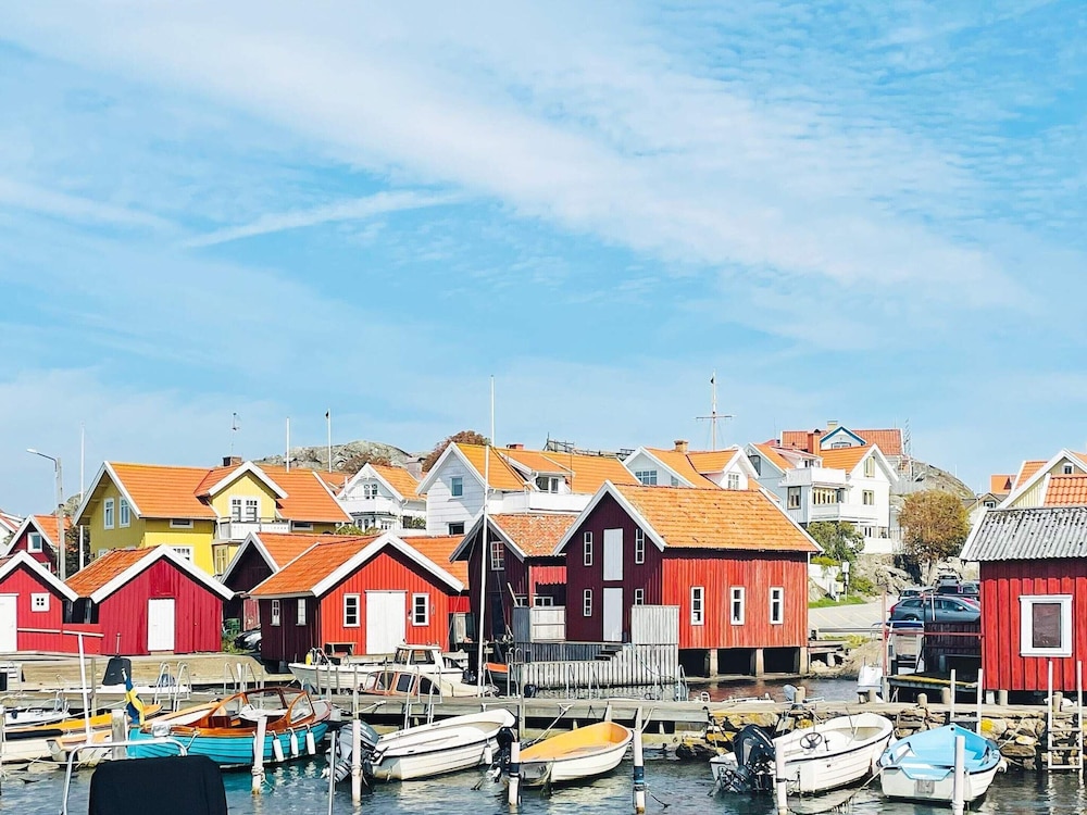 4 Star Holiday Home in Kyrkesund view 4