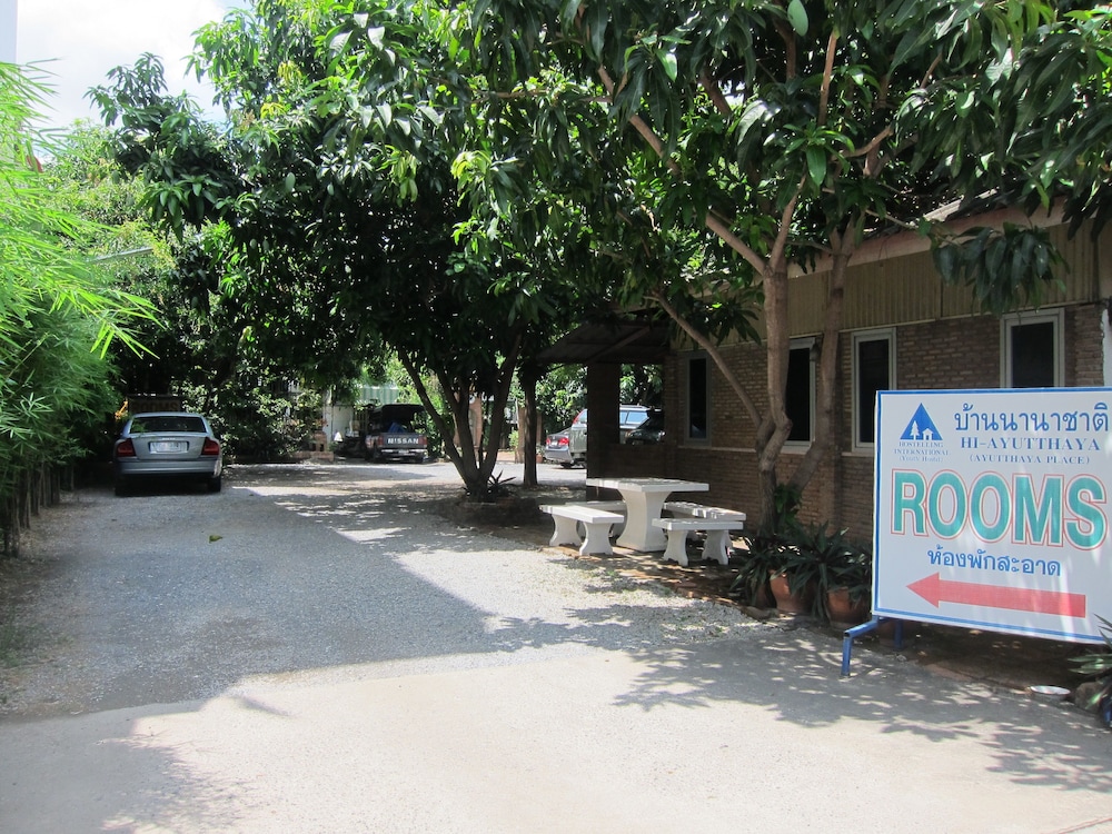 Ayutthaya Place