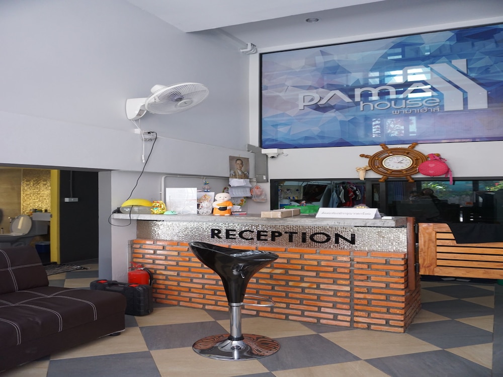 Pama House Apartment