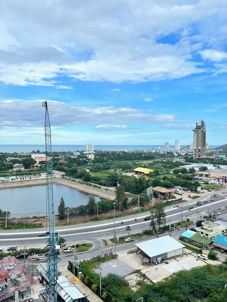 Baan Kiang Fah Hua Hin By Thita