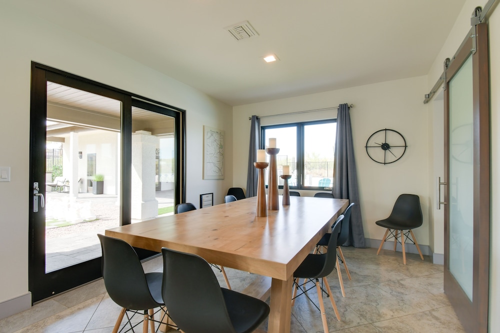 meeting & event spaces