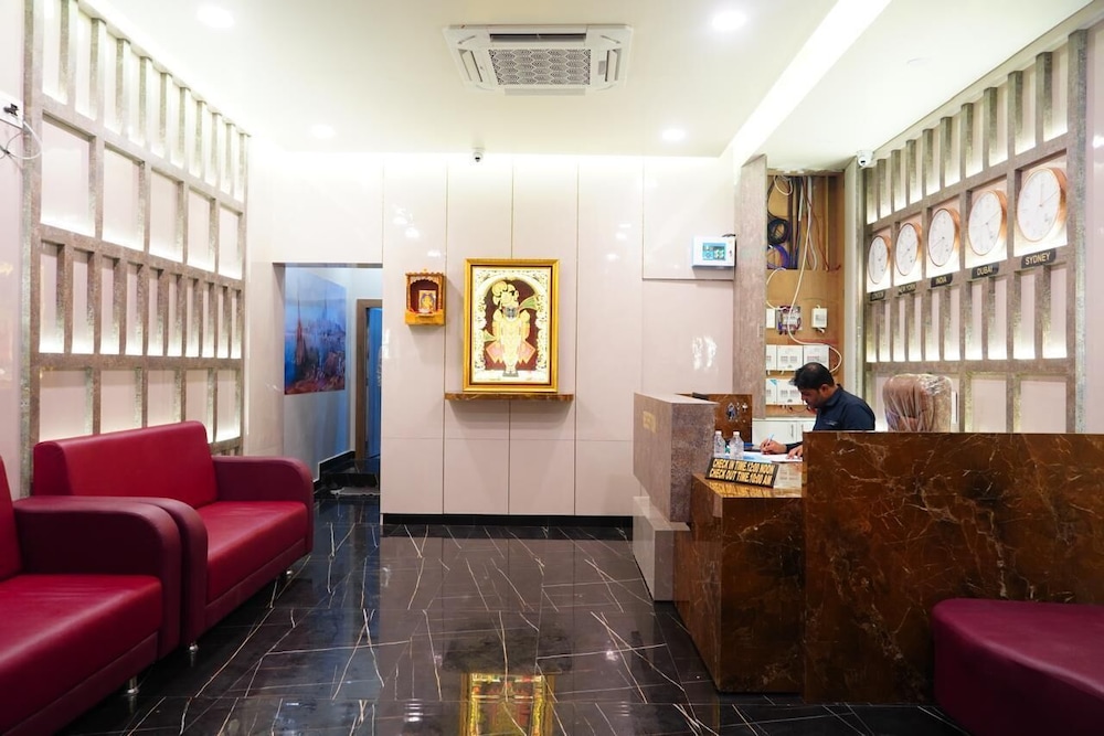 Hotel vraj palace