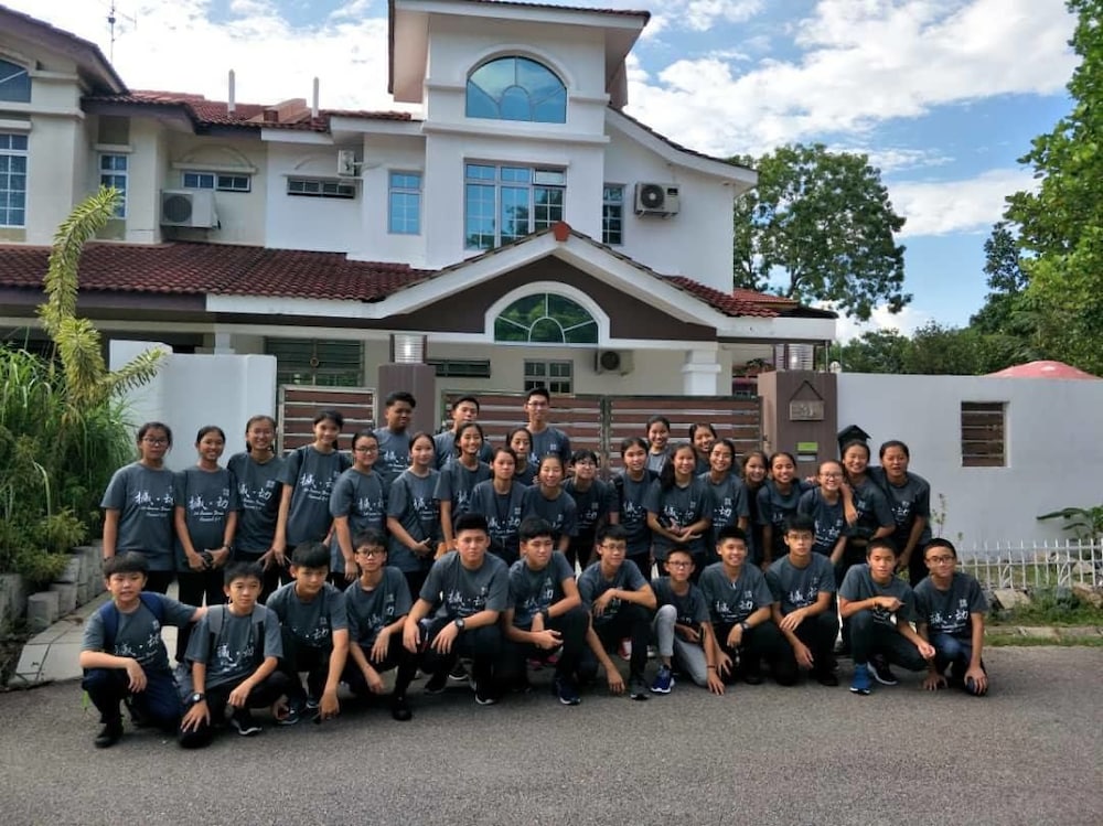 DesaTebrau NewStar Homestay - Wedding Bridal House