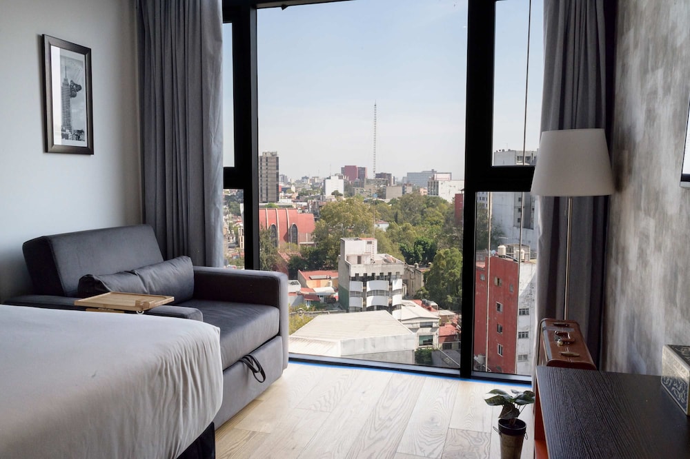 w Divine Loft w Perfect Deco in Roma Norte