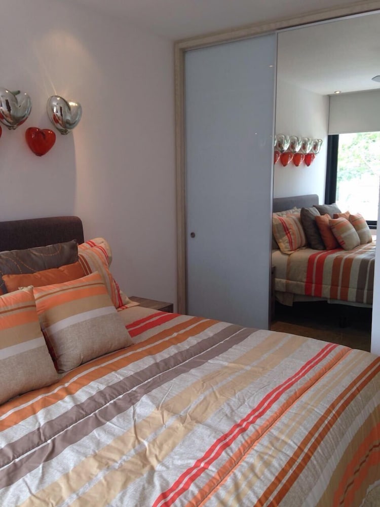 MENESSE Beach Apartments view 2