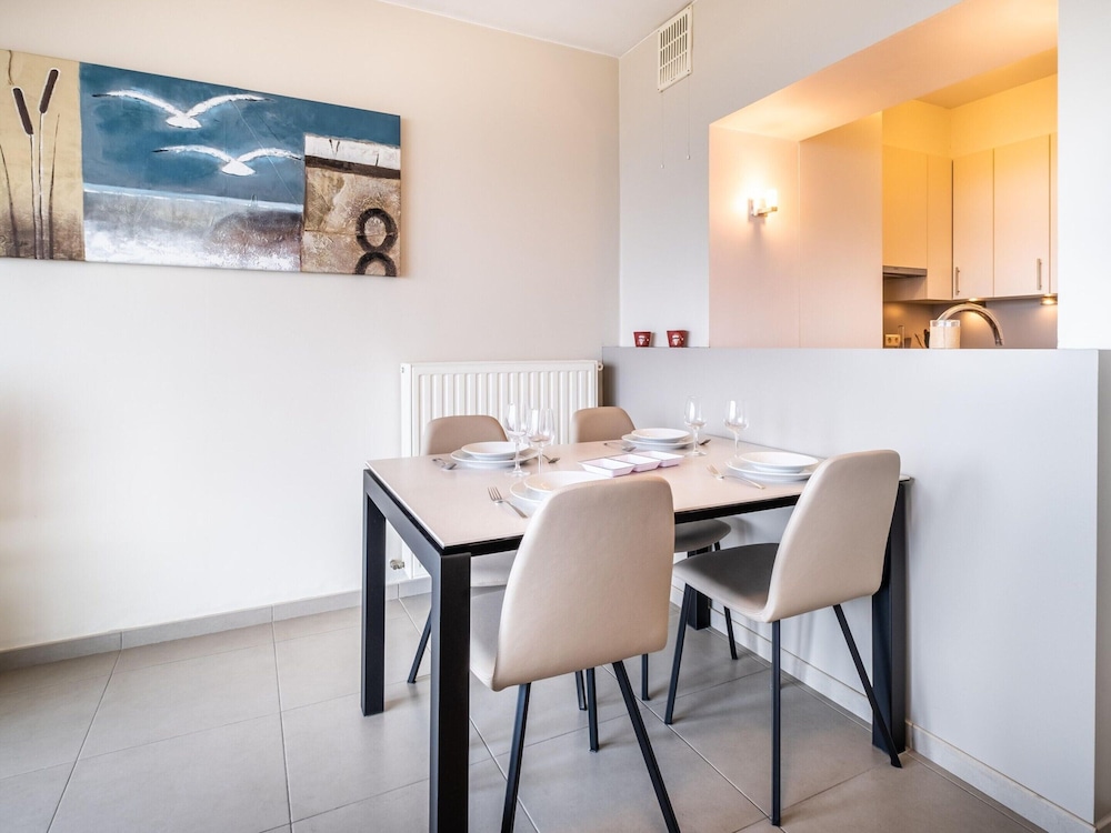 Apartment in Belgium Near St-andre Dunes