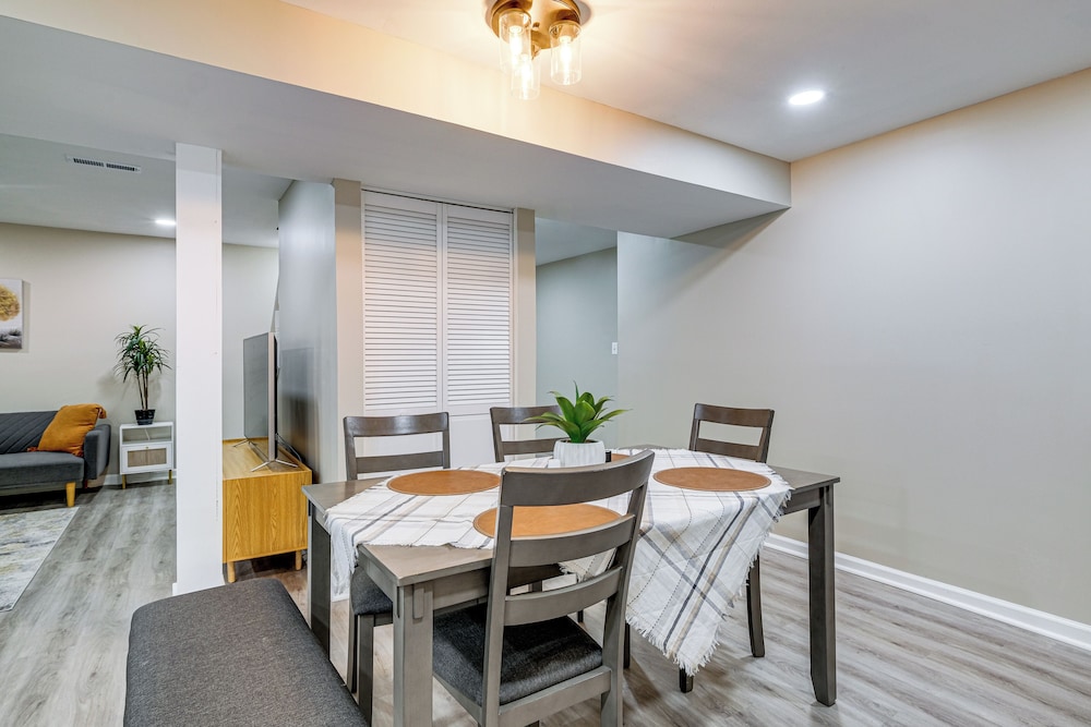 Nurse-friendly Fredericksburg Apt Near Hospitals