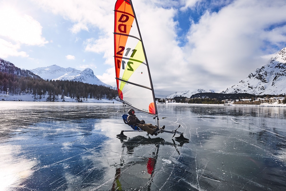 Maloja Club House