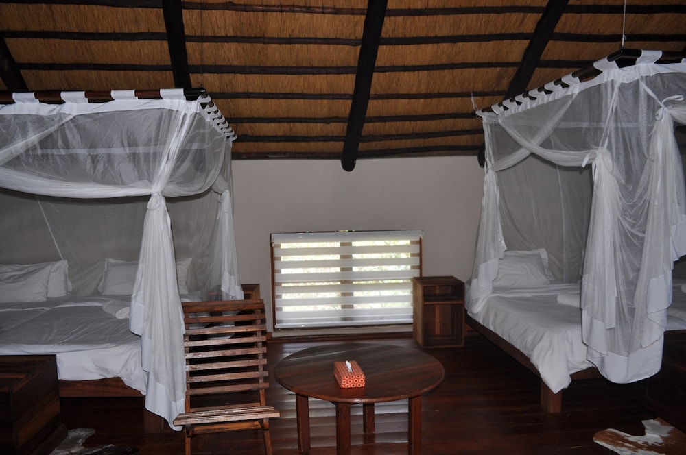 Hakusembe River Lodge, photo 78