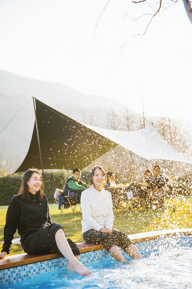 Lin an Hot Spring Story Family Homestay