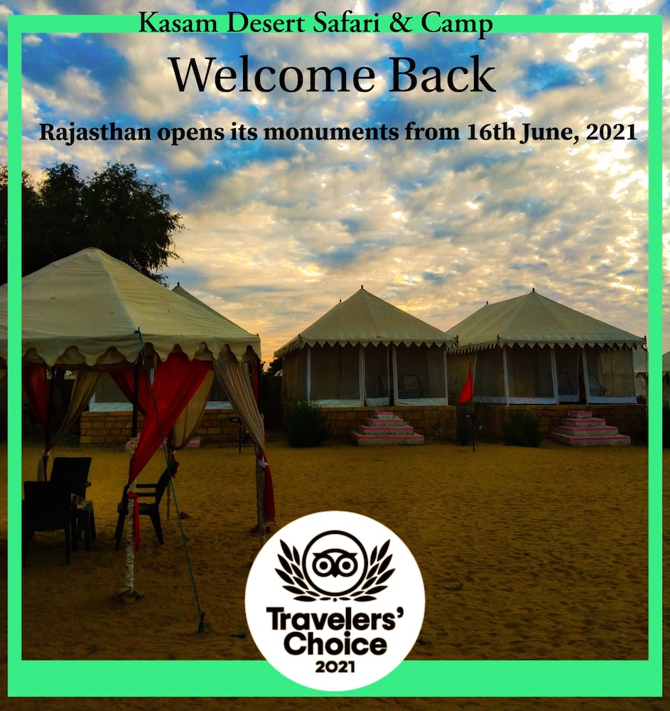 Kasam Desert Safari Camp