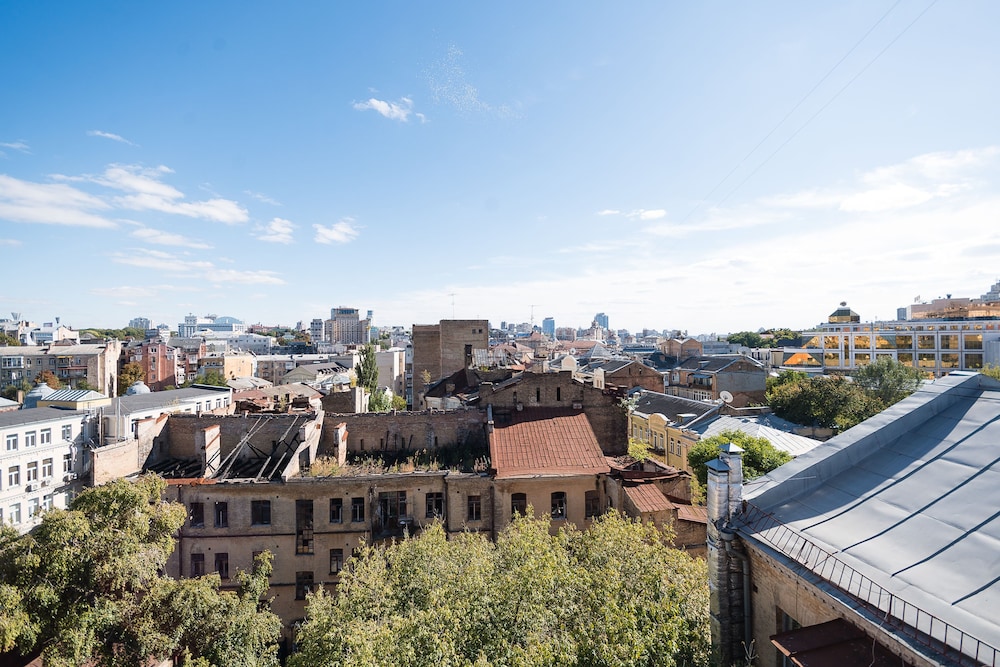 Kiev Accommodation Hotel Service