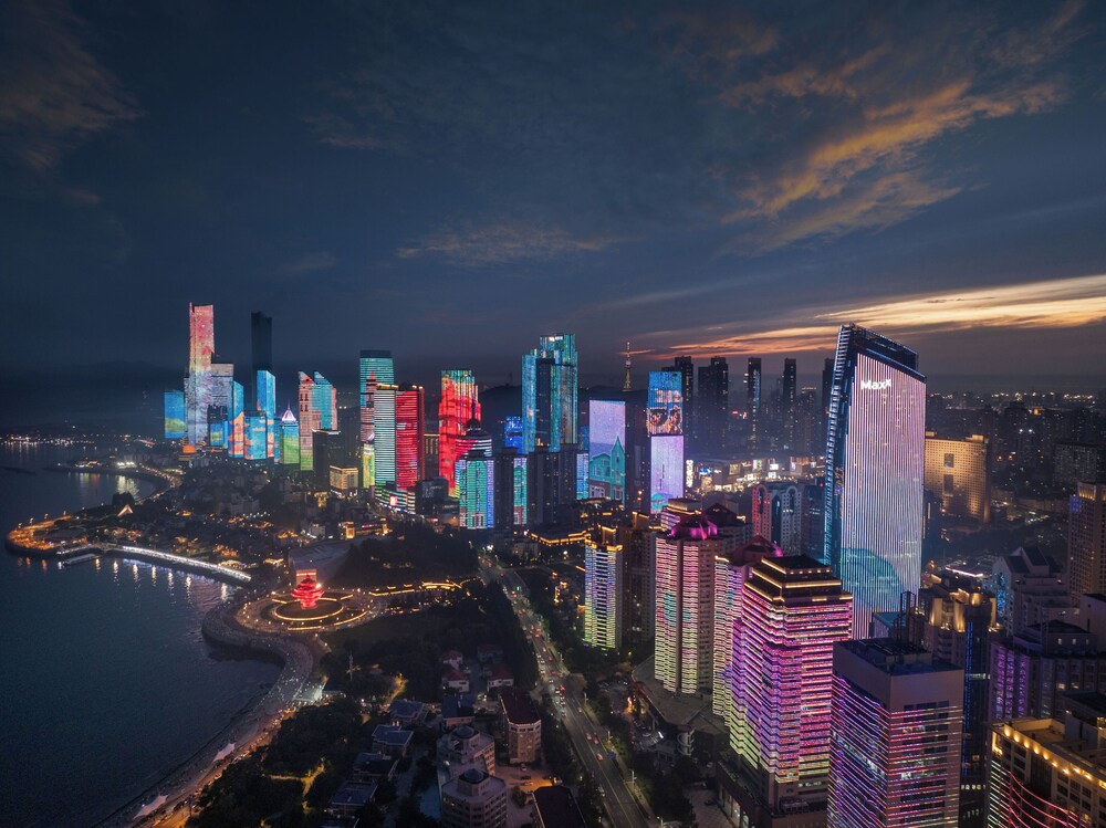 MaxX Harbour-view Qingdao