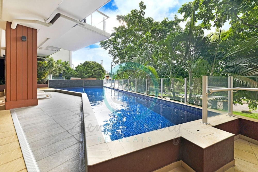 Zen Ocean View Ph Spacious Living Pool Parking - Image 3