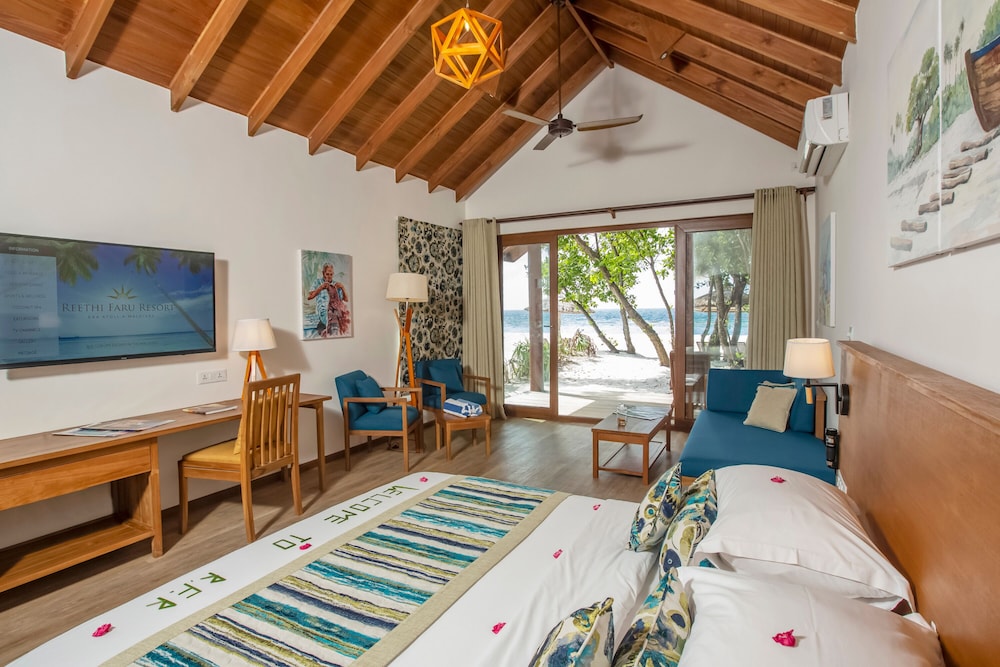 Reethi Faru Resort — 28