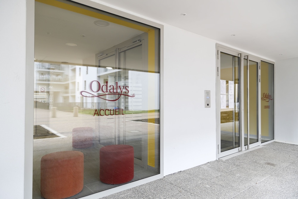 Odalys City Campus Apartment Hotel - Metz Centre