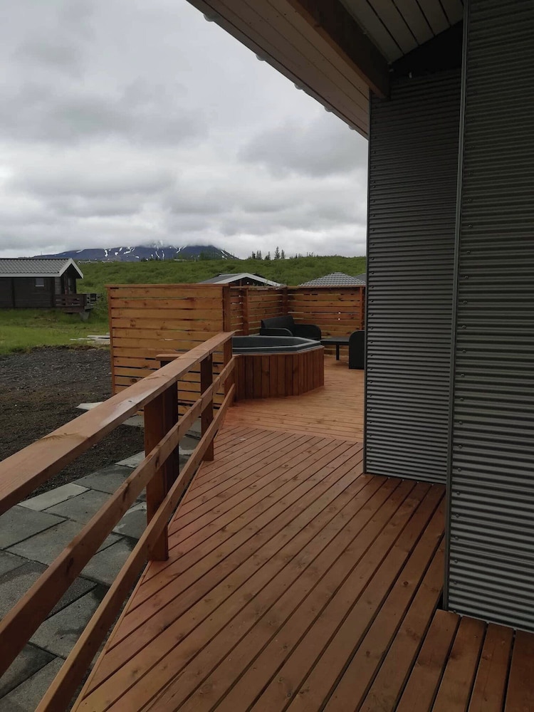 Uthlid Cottages