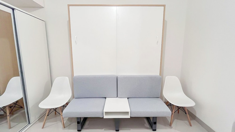 Minimalist Studio Room Near Unhas At Bandaraya - Tallasa City Makassar Apartment