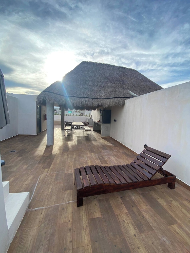 Tulum Oasis Private Pool Retreat in Aldea Zama