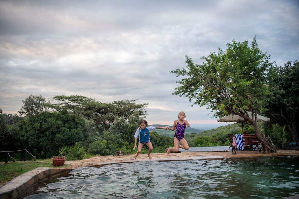 Entumoto Safari Camp