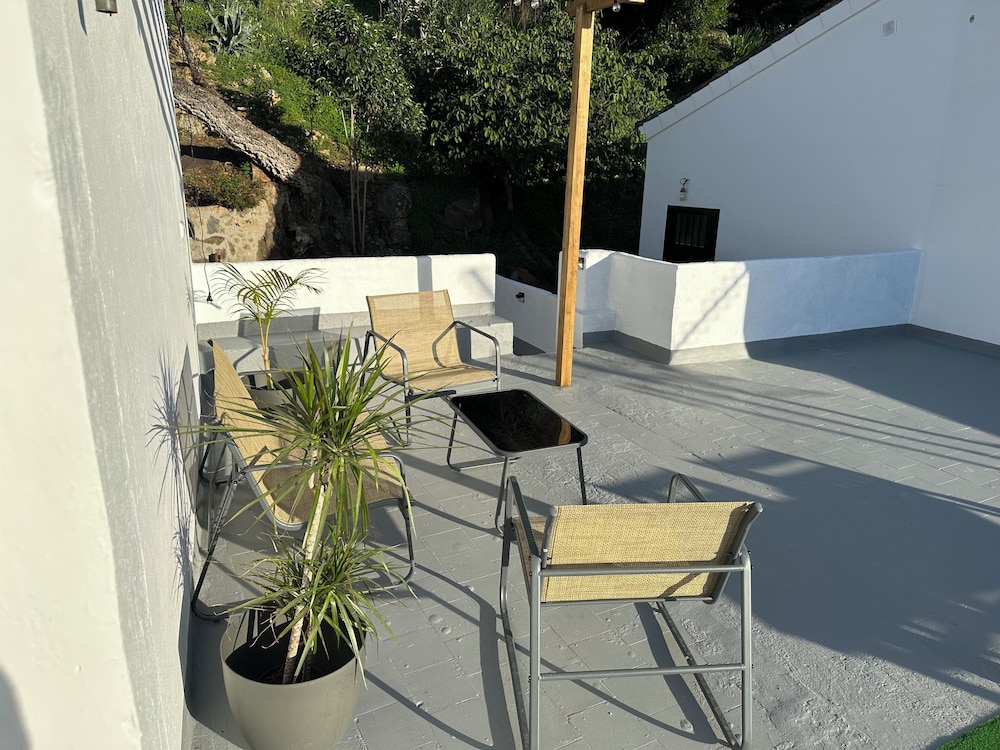 Casa rural Los Alcornocales