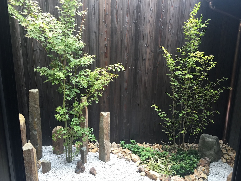 Machiya Kamo River 7