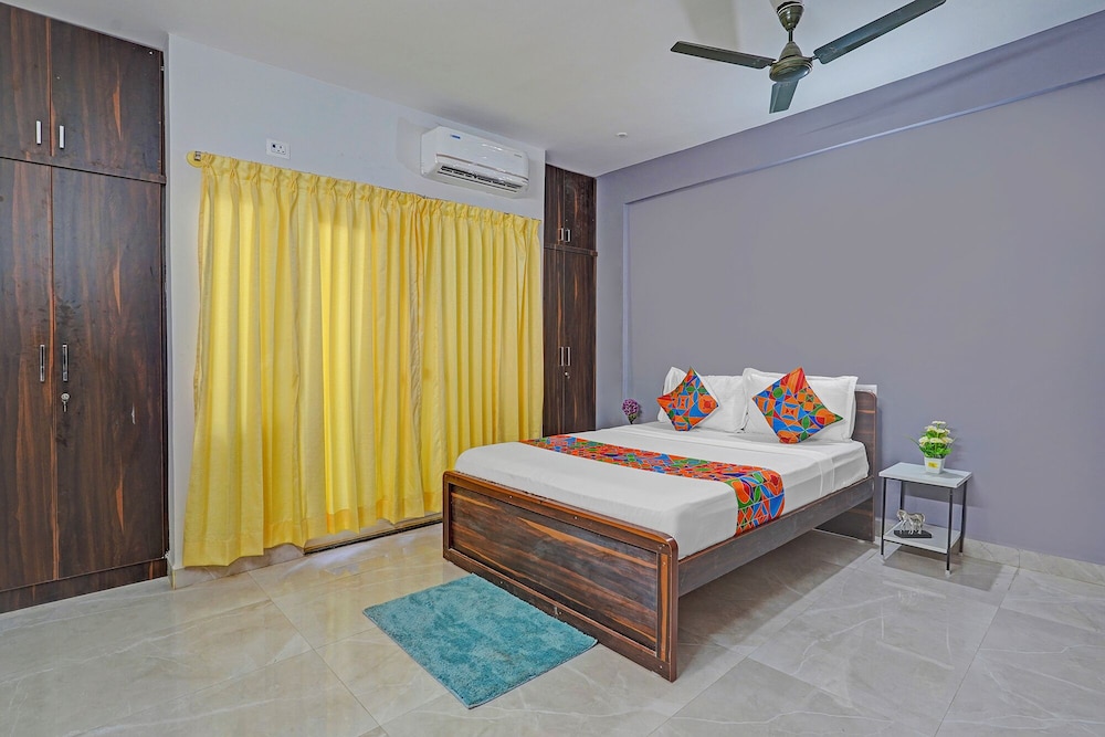 Fabhotel Jeevith Garden Residency