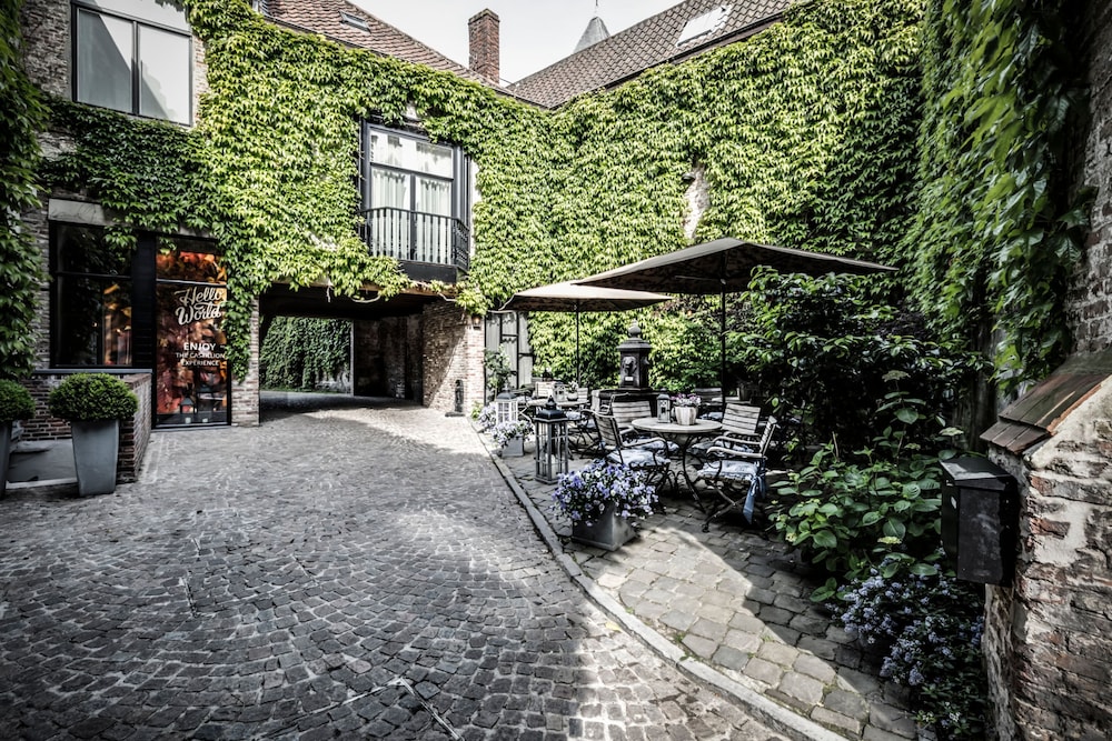 Bruges Vacations - Hotel de Castillion - Property Image 35
