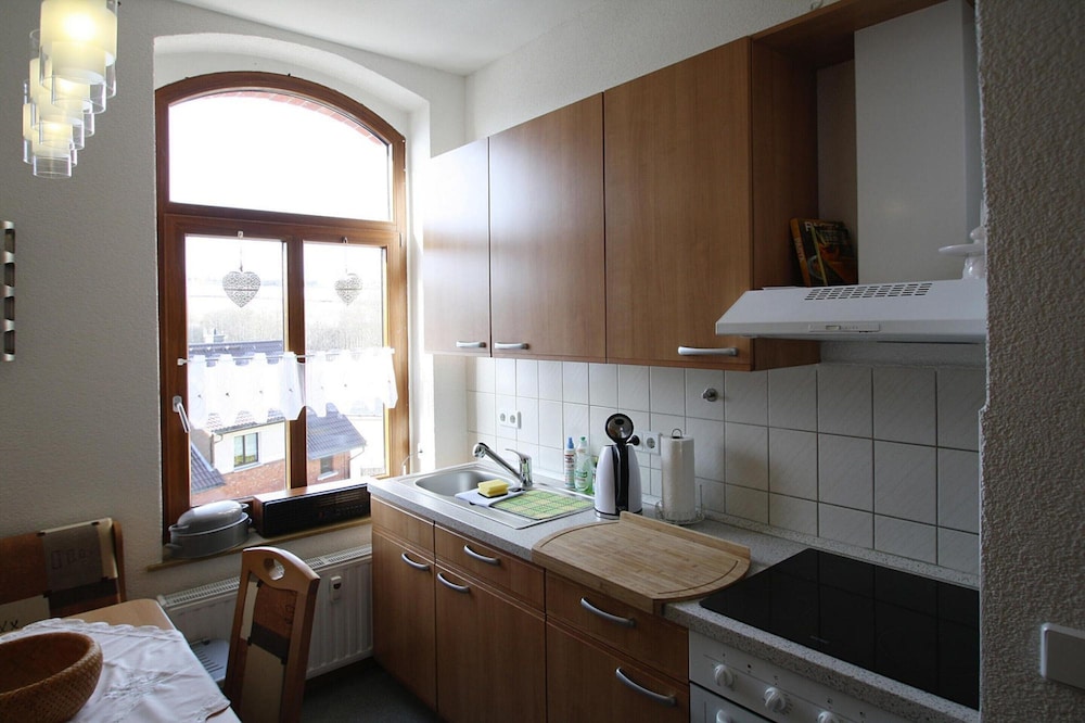 Wohnung in Ellefeld Nahe Skipisten